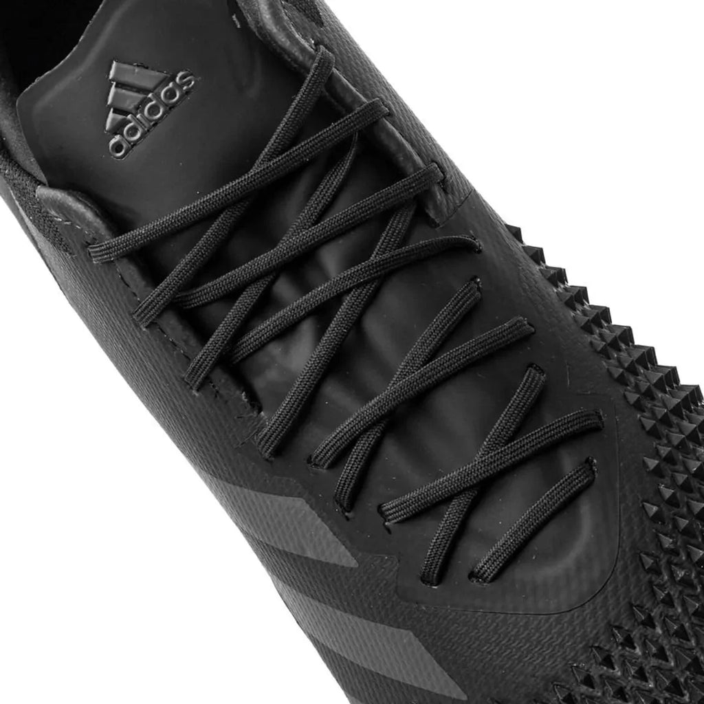 adidas Predator 202 FG AG Core Black Solid Grey
