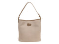 Bolsa de Hombro Cloe Beige para Mujer