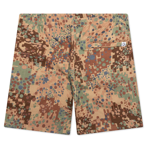 BB Titan Shorts Glow In The Dark Nomad