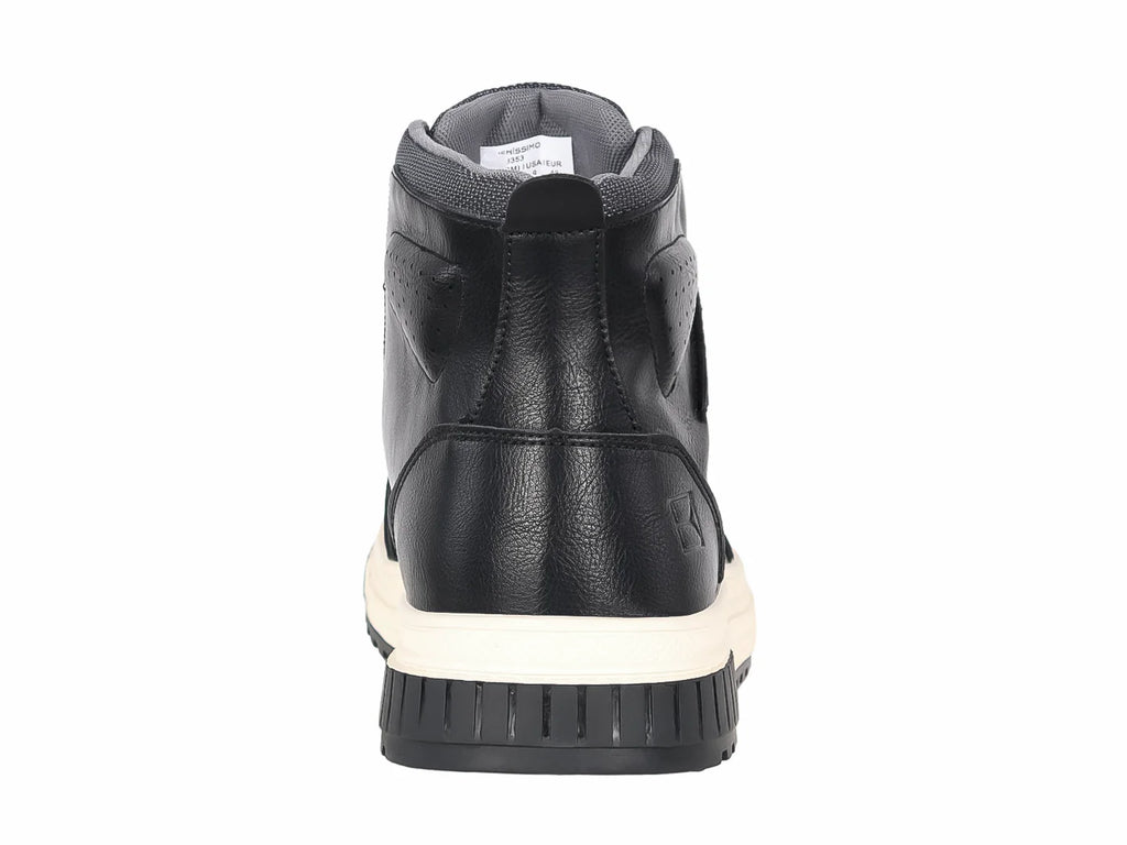 Tenis Urbanos Buenissimo Negros para Hombre