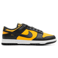 Dunk Low Retro Black University Gold White