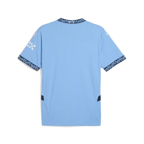 PUMA Mens Manchester City Home Jersey 24
