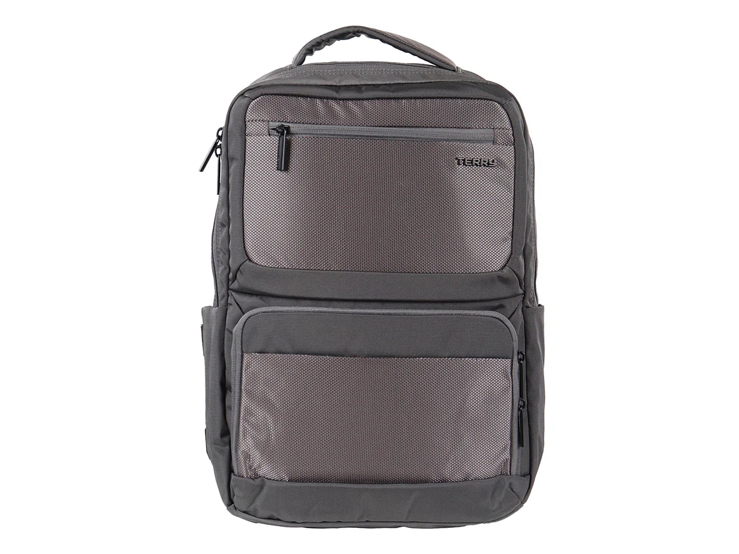 Mochila Terry Gris