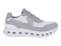 Tenis Andrax Baloncesto Gris y Blanco para Hombre