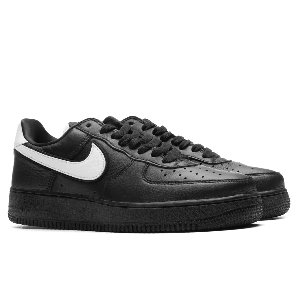 Air Force 1 Low Retro Black White