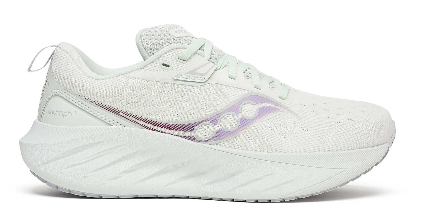 Womens Saucony Triumph 22 Clearance