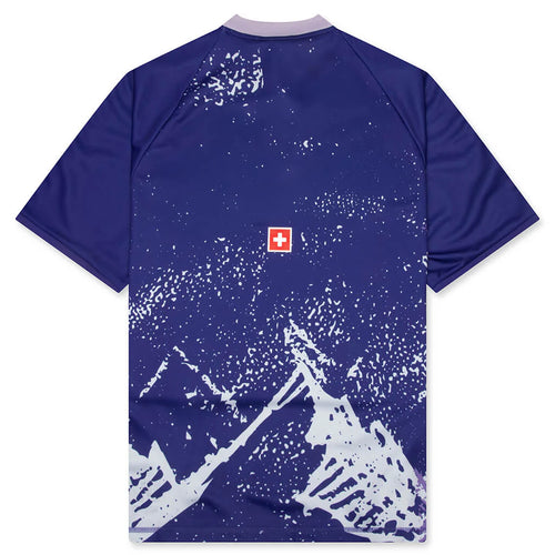PUMA x Switzerland x Salehe Bembury King Jersey Lapis Lazuli