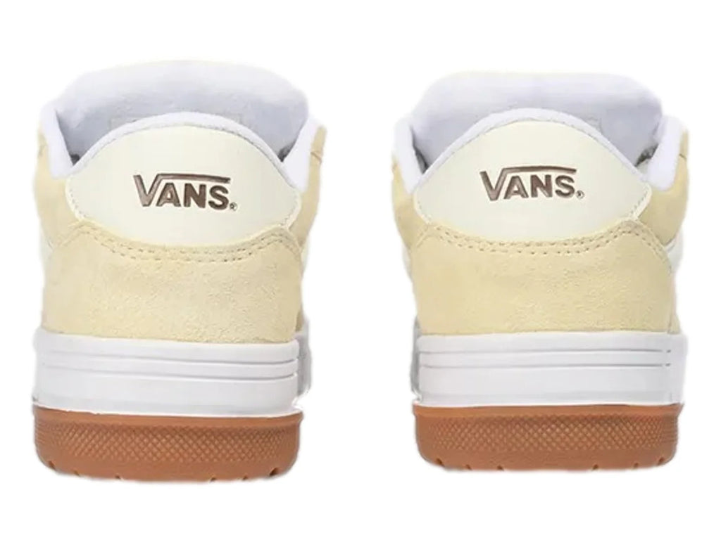 Tenis Vans Hylane Amarillo para Mujer