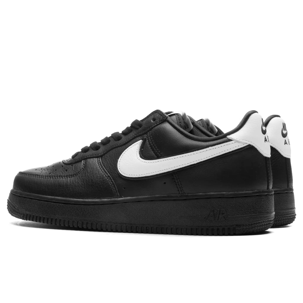 Air Force 1 Low Retro Black White