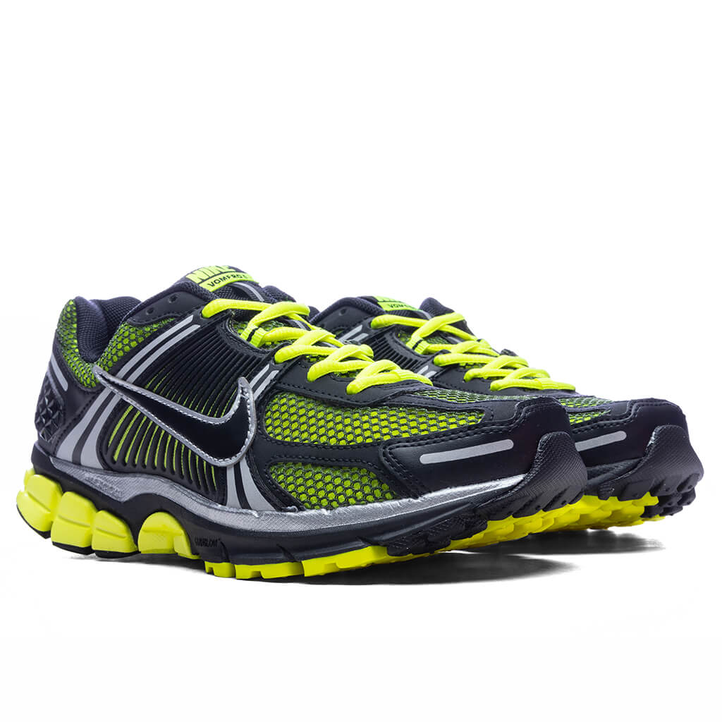 Zoom Vomero 5 Lemon Venom Black White