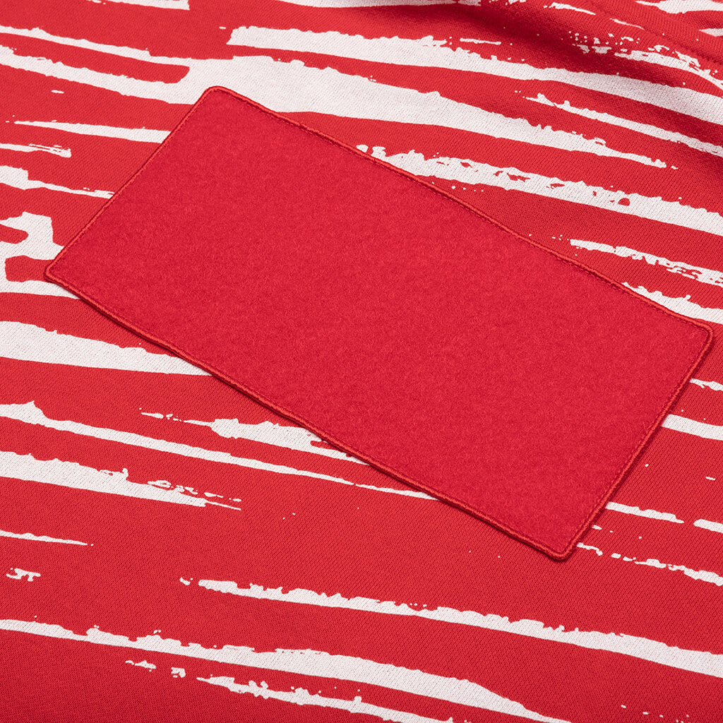 Puma x Joshua Vides Ferrari Hoodie Red
