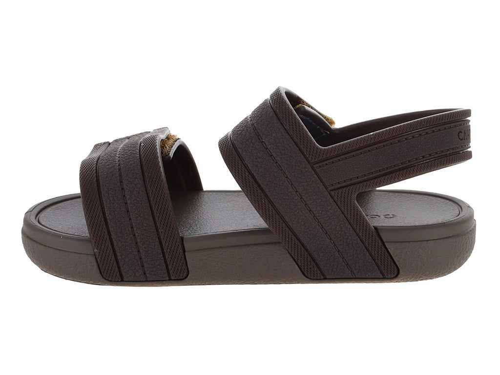 Sandalias Cartago Marrón para Niño