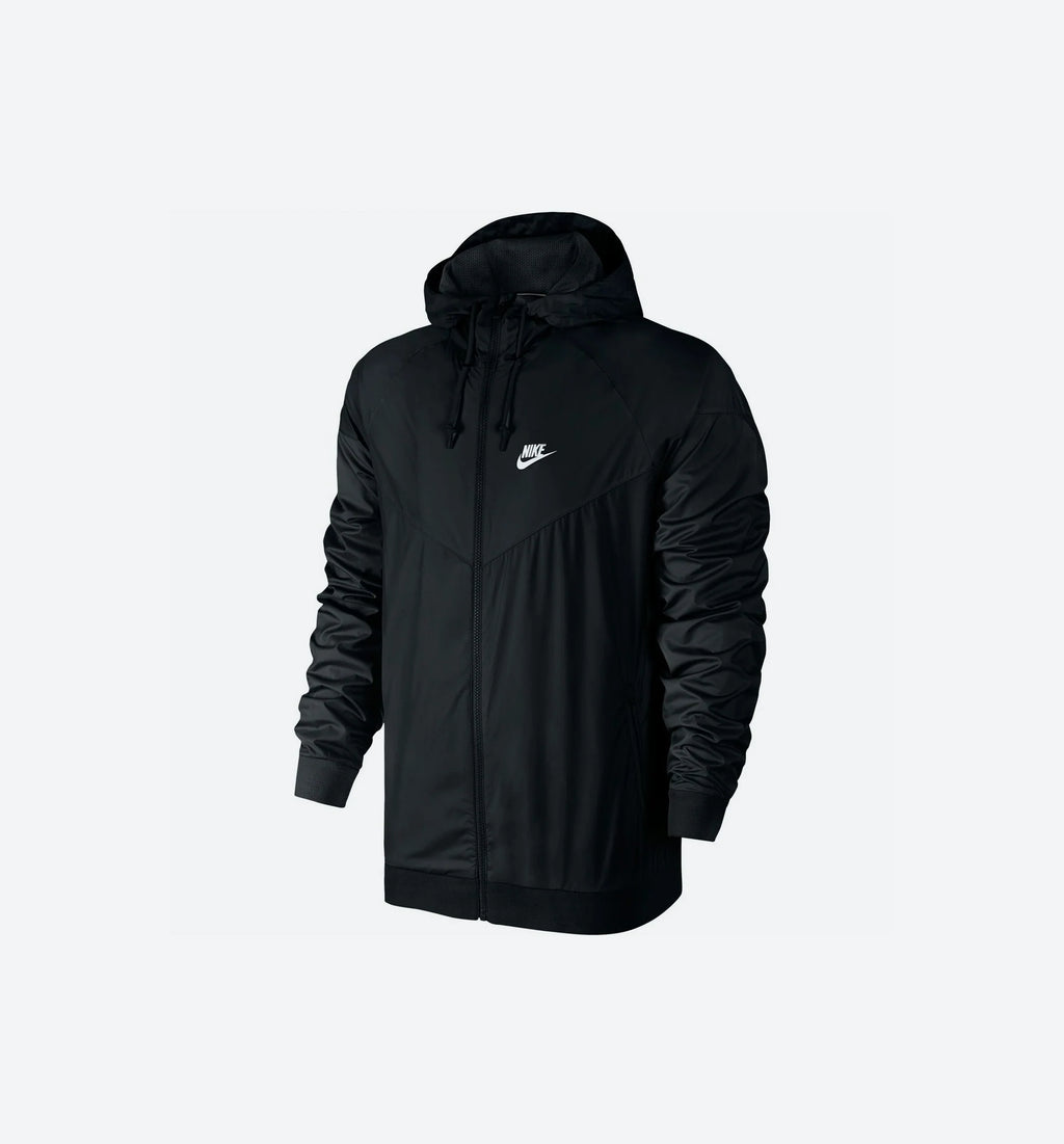 Sportswear Windrunner Jacket Mens Black