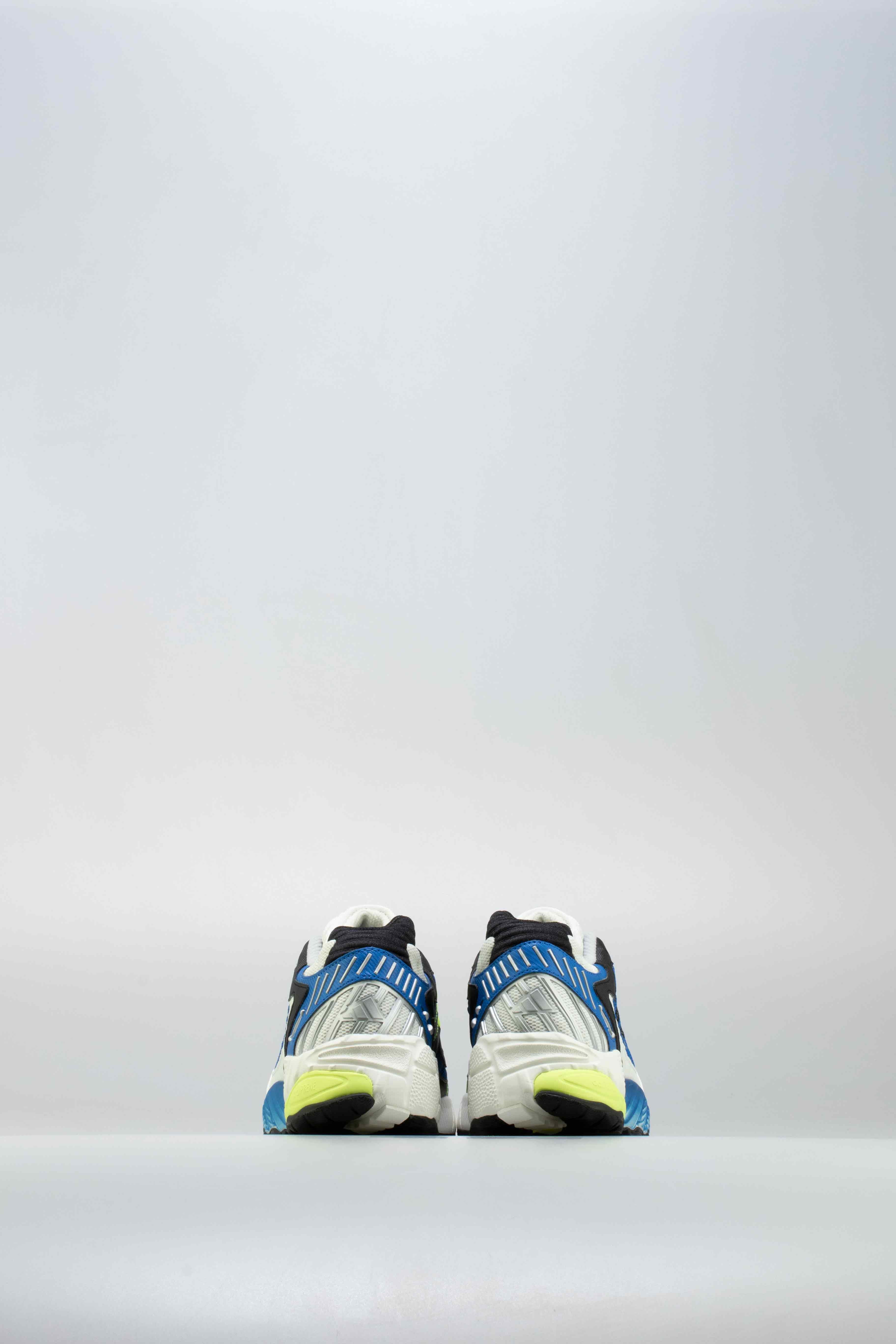Torsion Trdc Mens Running Shoe Blue Green