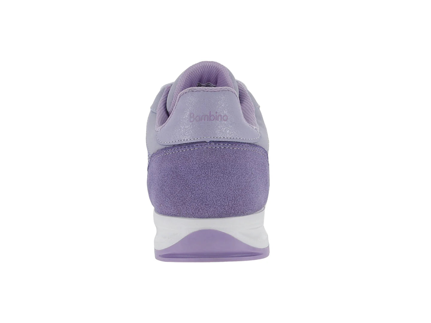 Tenis Teen Bambino Lila para Niña