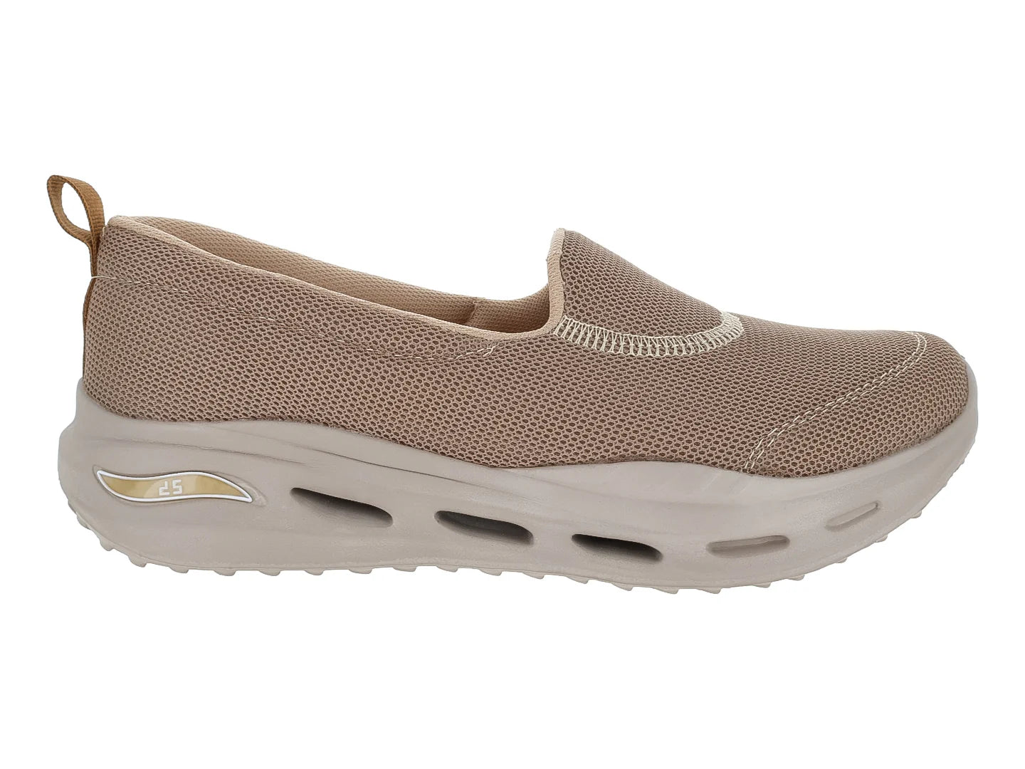 Tenis MAKENA Camel para Mujer