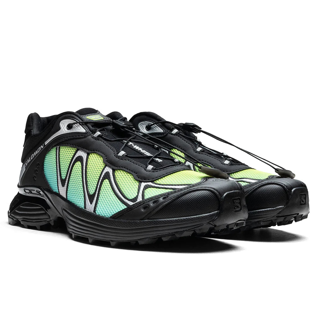 XT Whisper Black Iced Aqua Silver