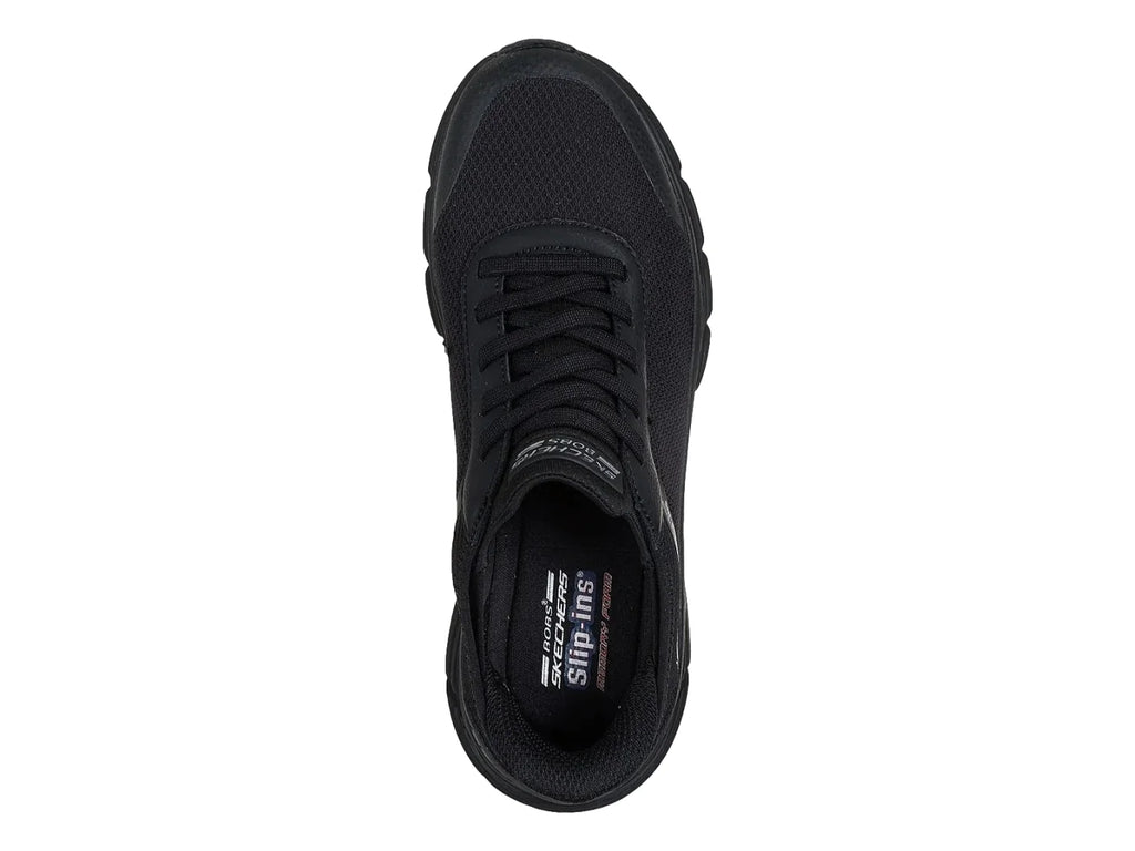 Tenis Skechers BOBS Sport Negro para Mujer