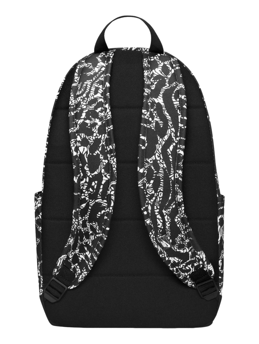 Mochila Nike Elemental Negro Blanco