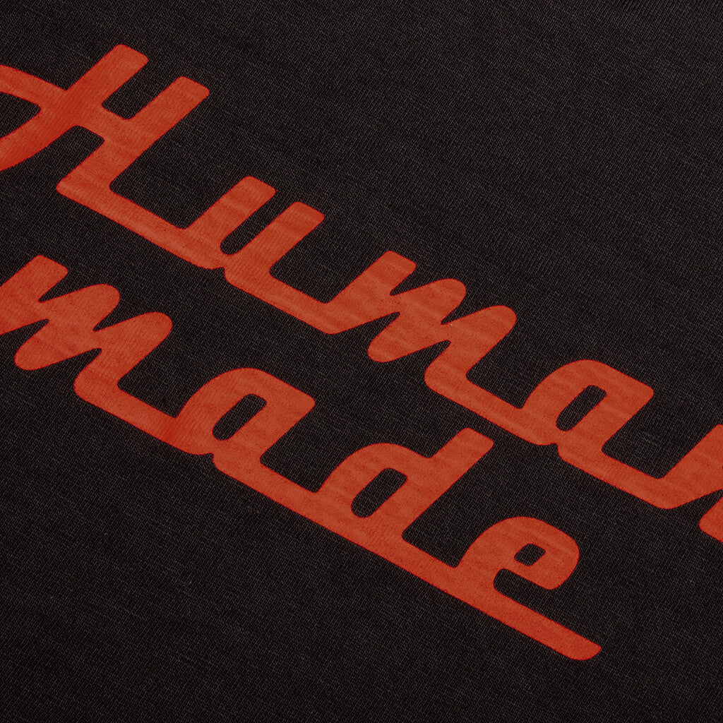 Graphic T Shirt 12 Black