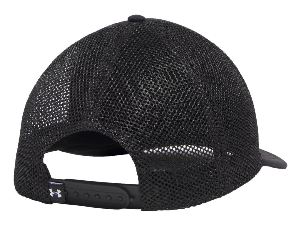 Gorra Under Armour Essential PM Trucker Negro para Hombre
