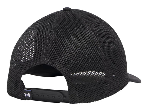 Gorra Under Armour Essential PM Trucker Negro para Hombre