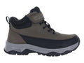Tenis de Excursionismo Vavito Color Militar para Niño