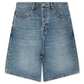 Big Ol Shorts Denim Indigo Stone Wash