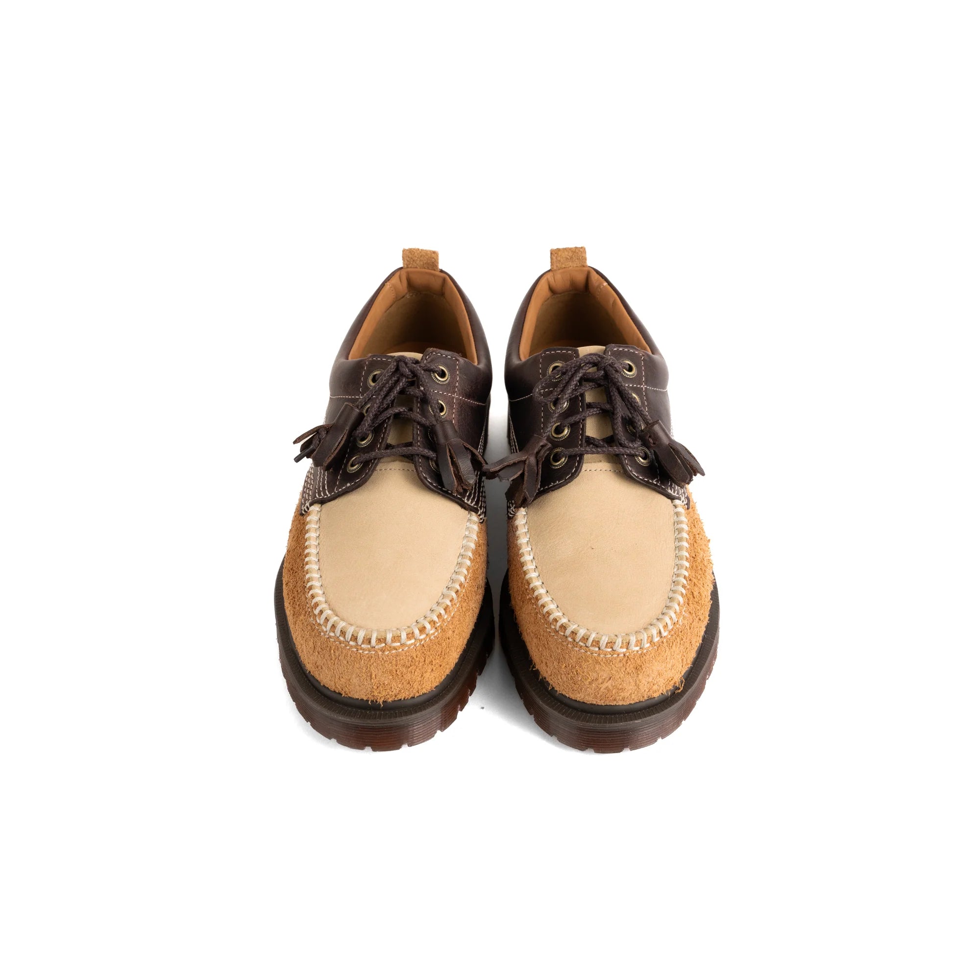 Dr Martens Lowell Desert Brown