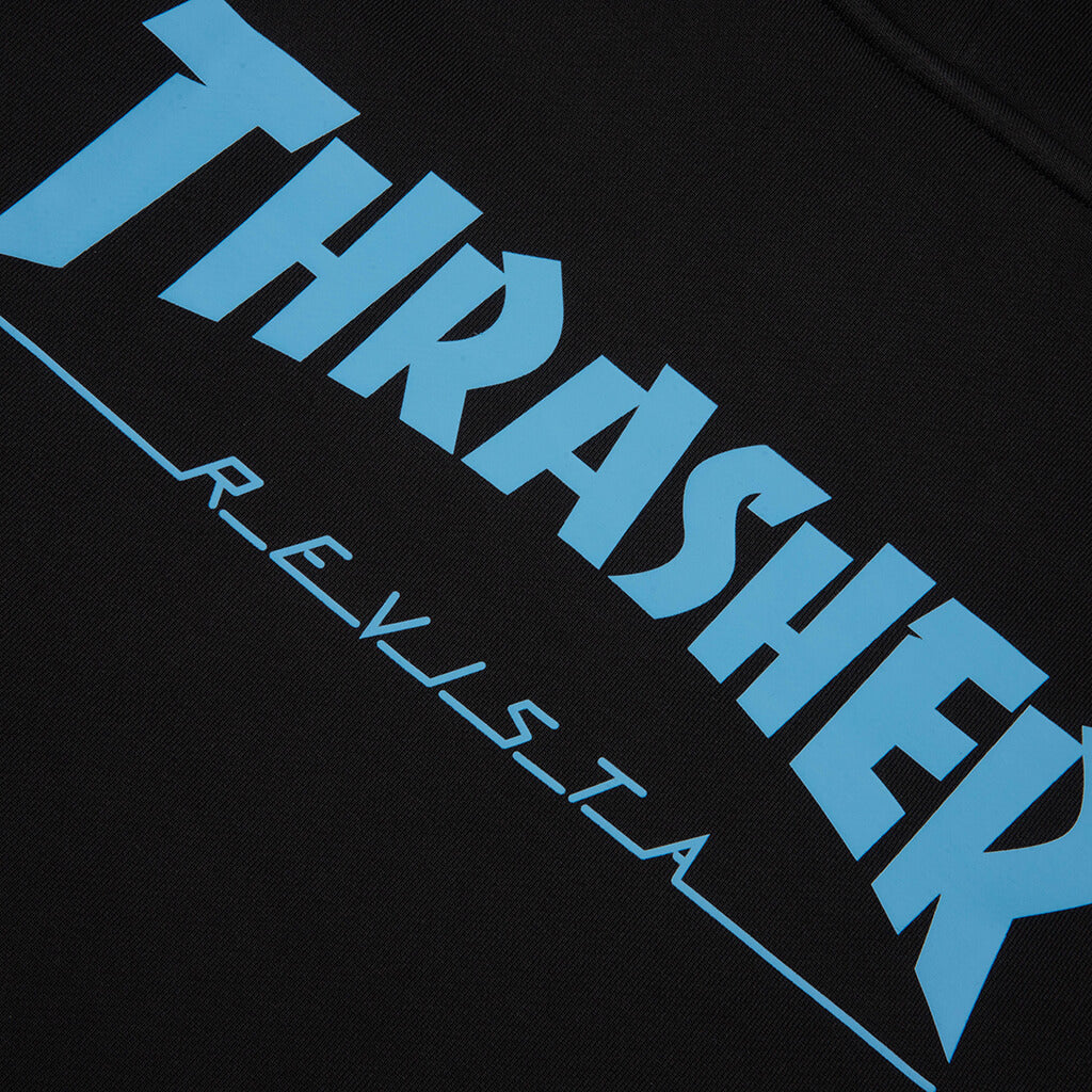 adidas Originals x Thrasher x AFA Argentina Hoodie Black