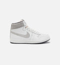 Air Ship Tech Grey Mens Lifestyle Shoe White Grey