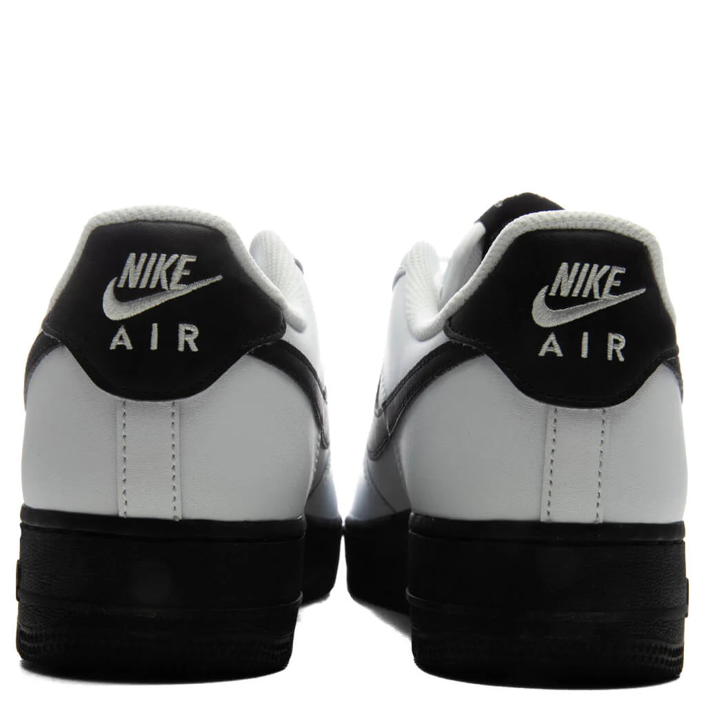 Air Force 1 07 White Black