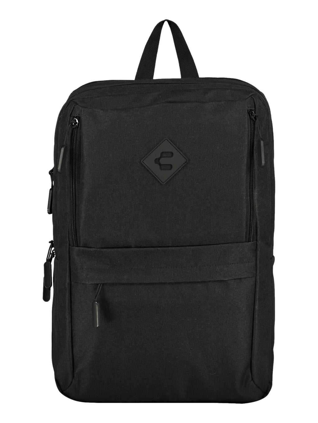 Mochila Charly Sport Negro Unisex