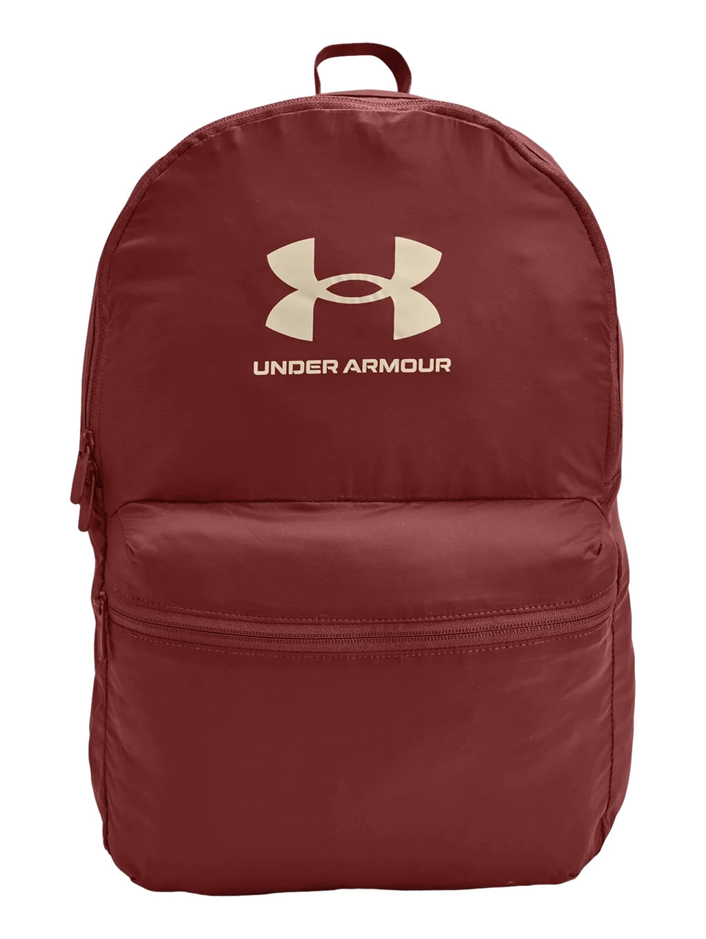 Mochila Under Armour Loudon Packable Rojo