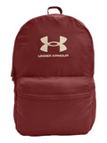 Mochila Under Armour Loudon Packable Rojo