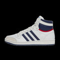 Adidas Top Ten HI OG White Red Blue