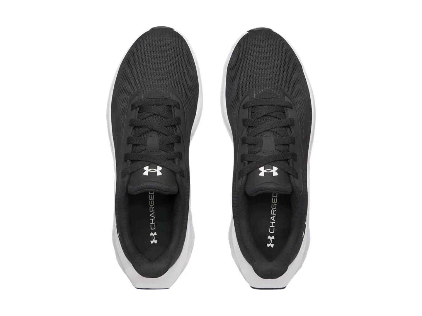 Tenis Under Armour UA Ascend Negro para Hombre