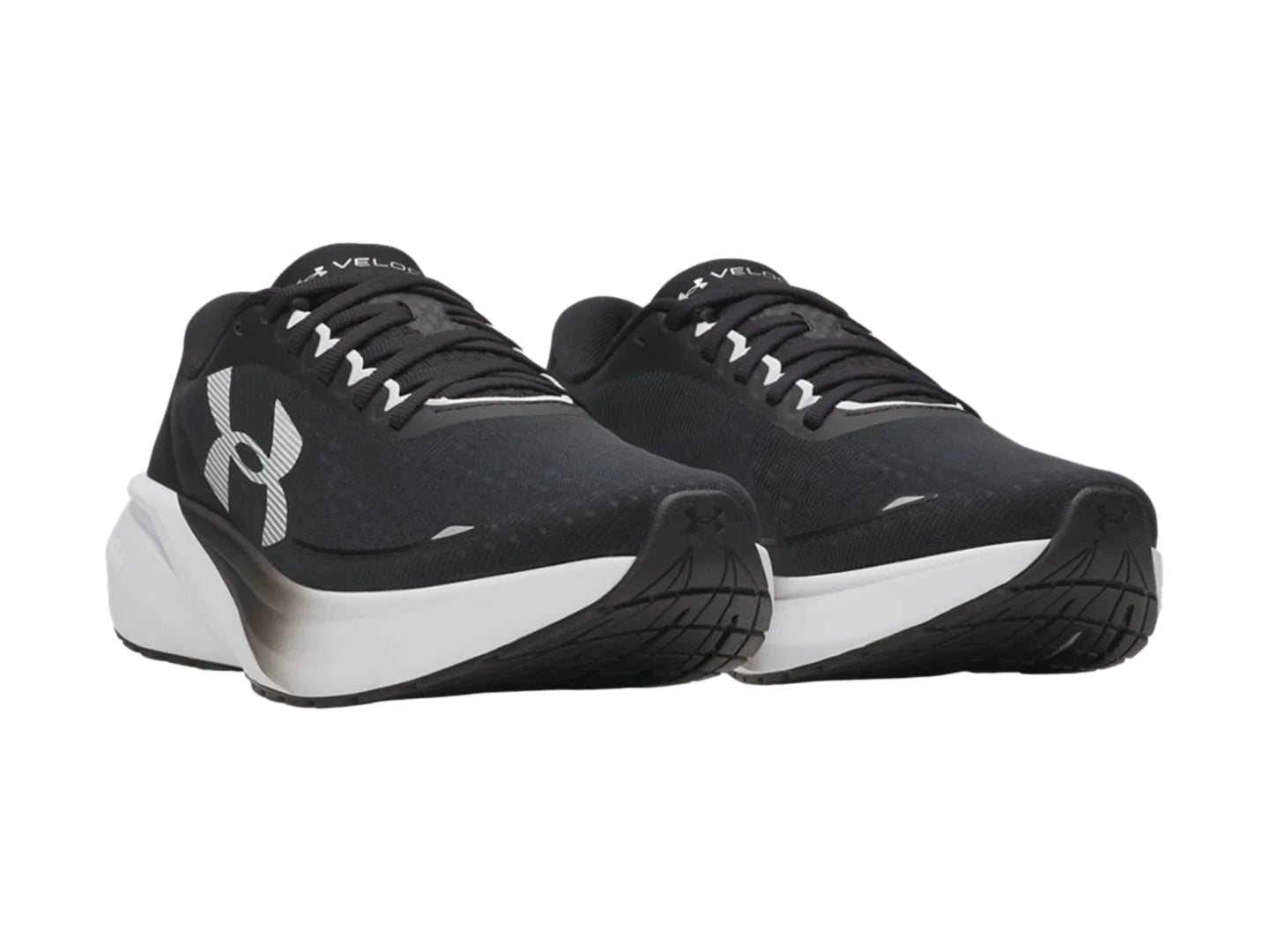 Tenis Under Armour UA Velociti Pace Negro para Mujer