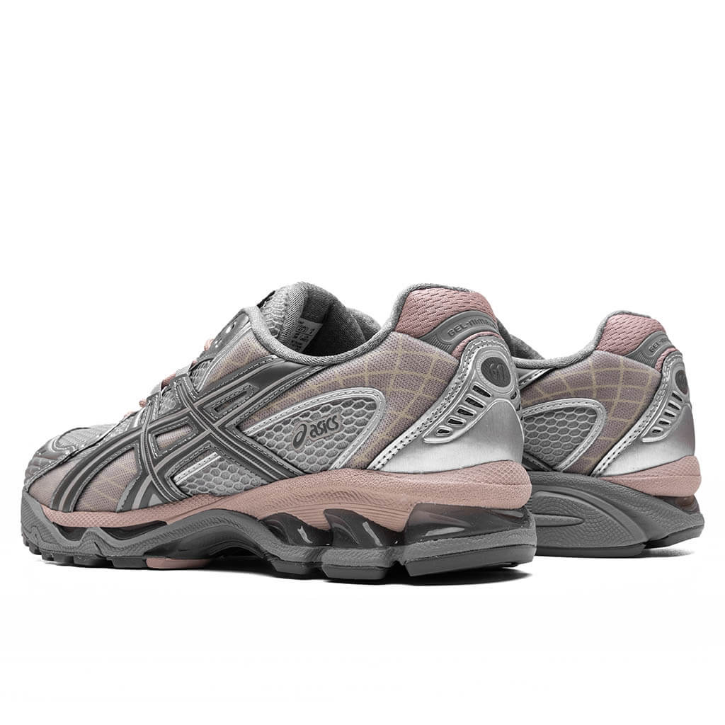 Gel Nimbus 101 Moonrock Truffle Grey