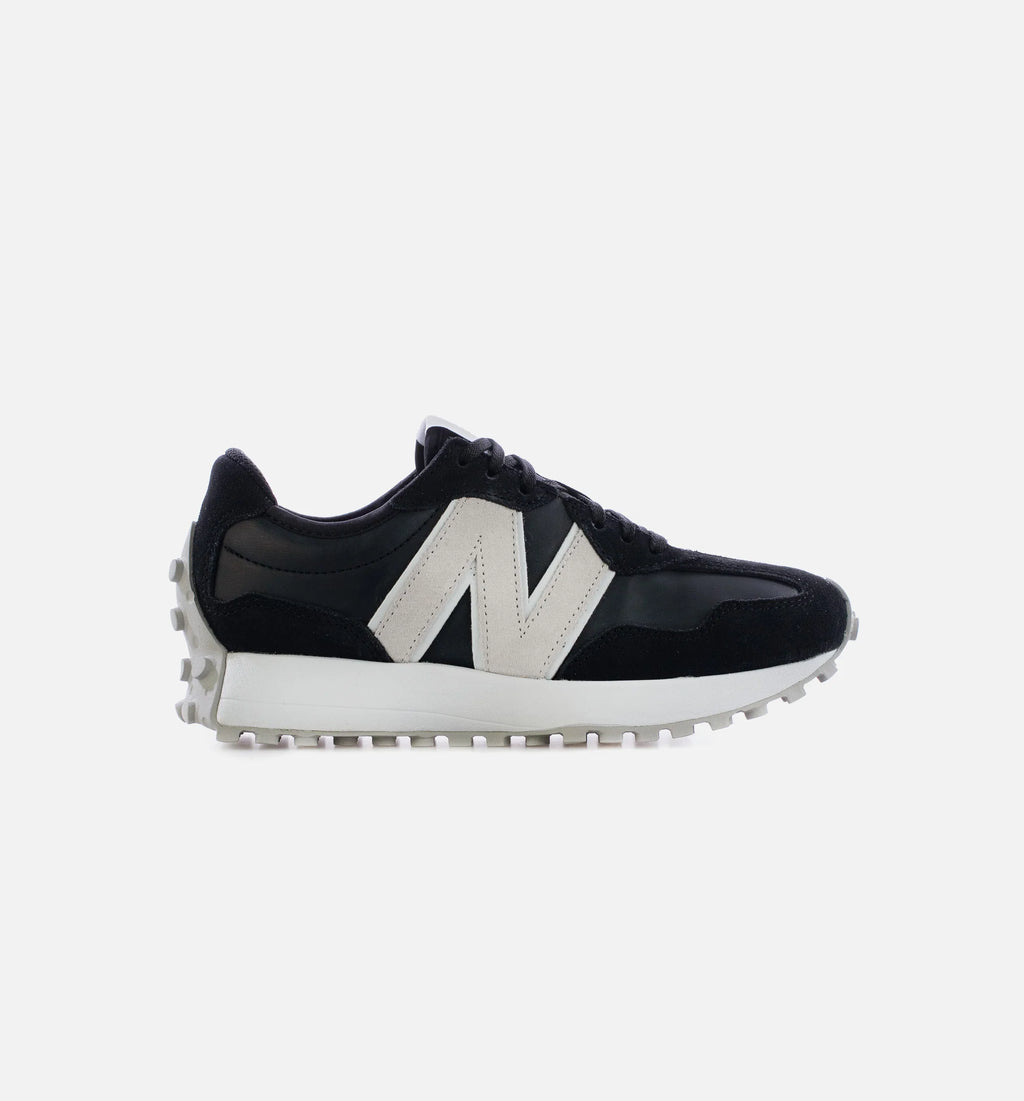 327 Womens Lifestyle Shoe Black White