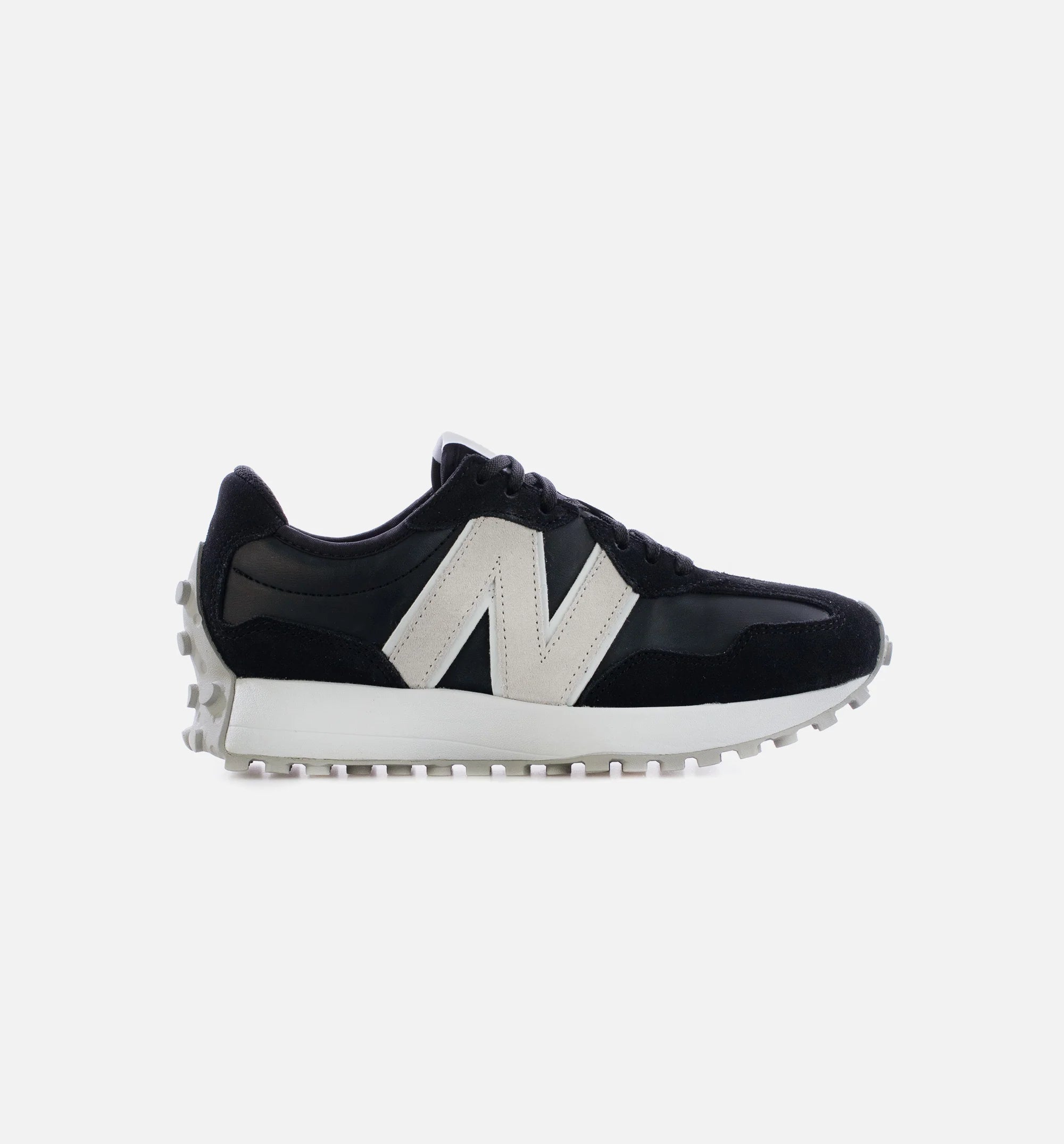 327 Womens Lifestyle Shoe Black White