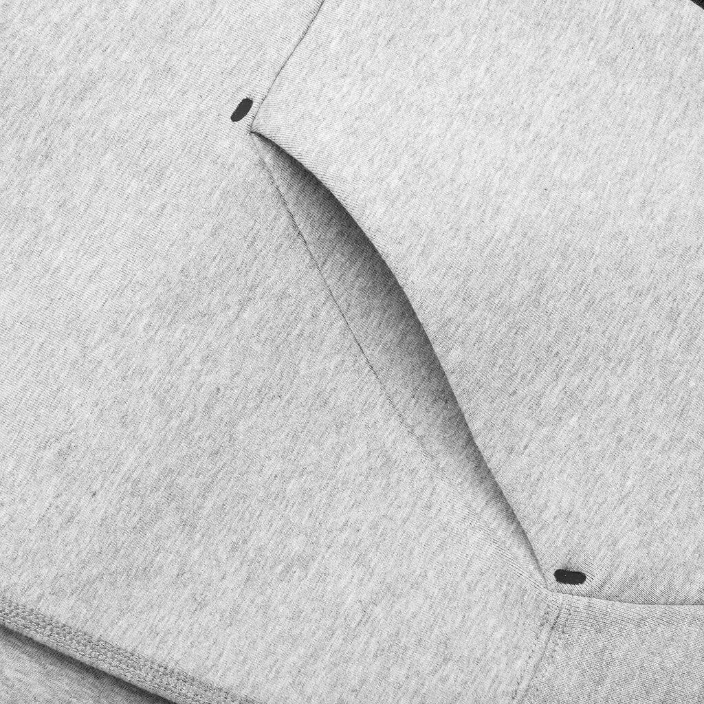 Tech Fleece N98 TOP Dark Grey Heather Black