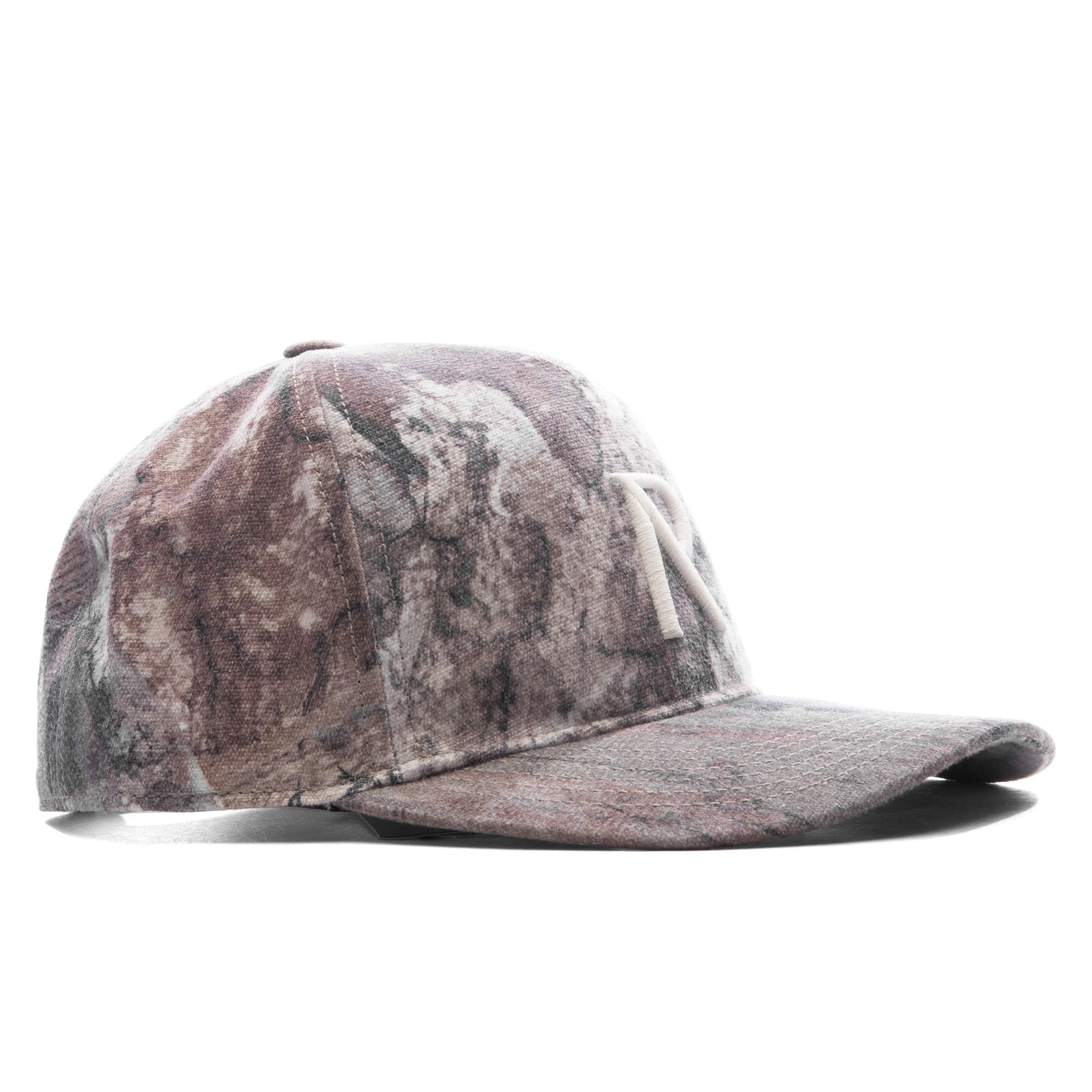 Real Tree Camo Cap Camo