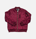 MA 1 Mens Jacket Burgundy