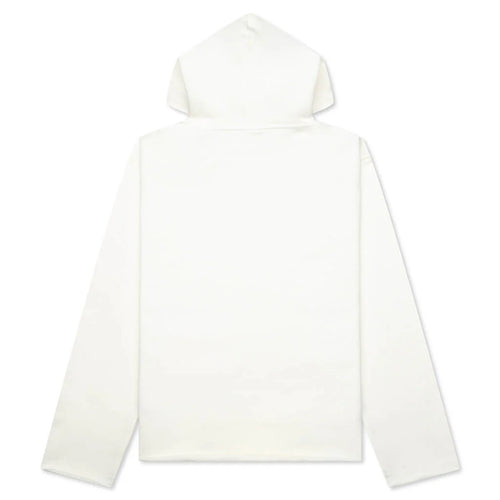 Patchwork Party Hoodie Bone