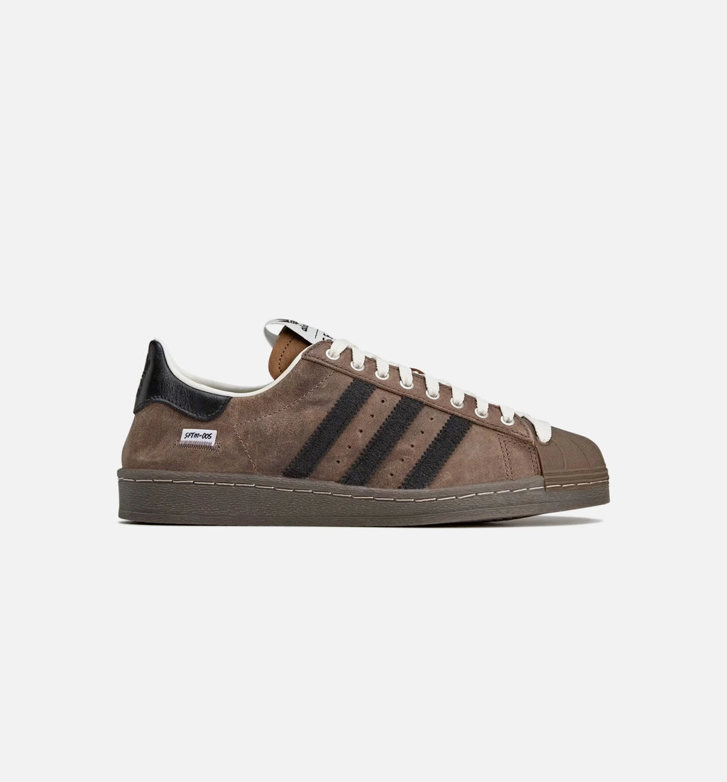 Superstar 82 SFTM Mens Lifestyle Shoe White Core Black Cream