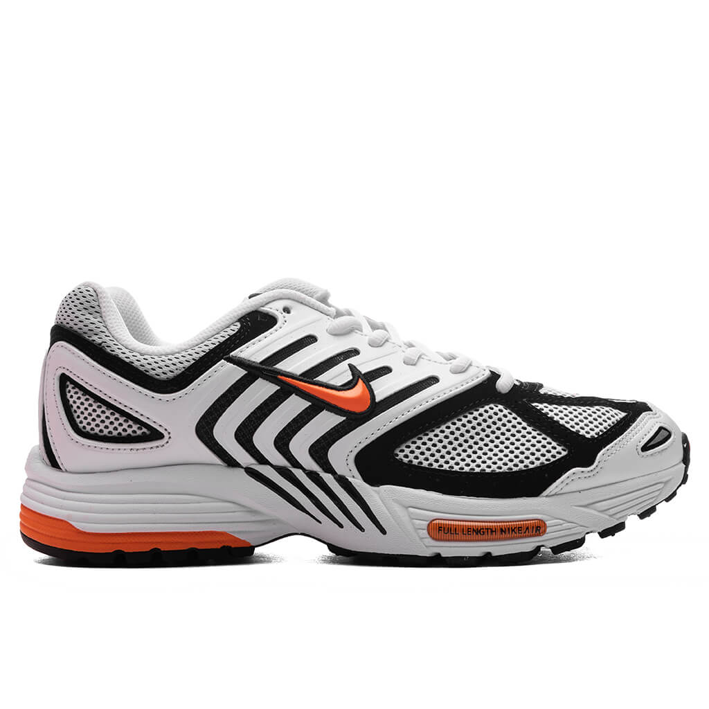 Air Pegasus 2005 White Safety Orange Black