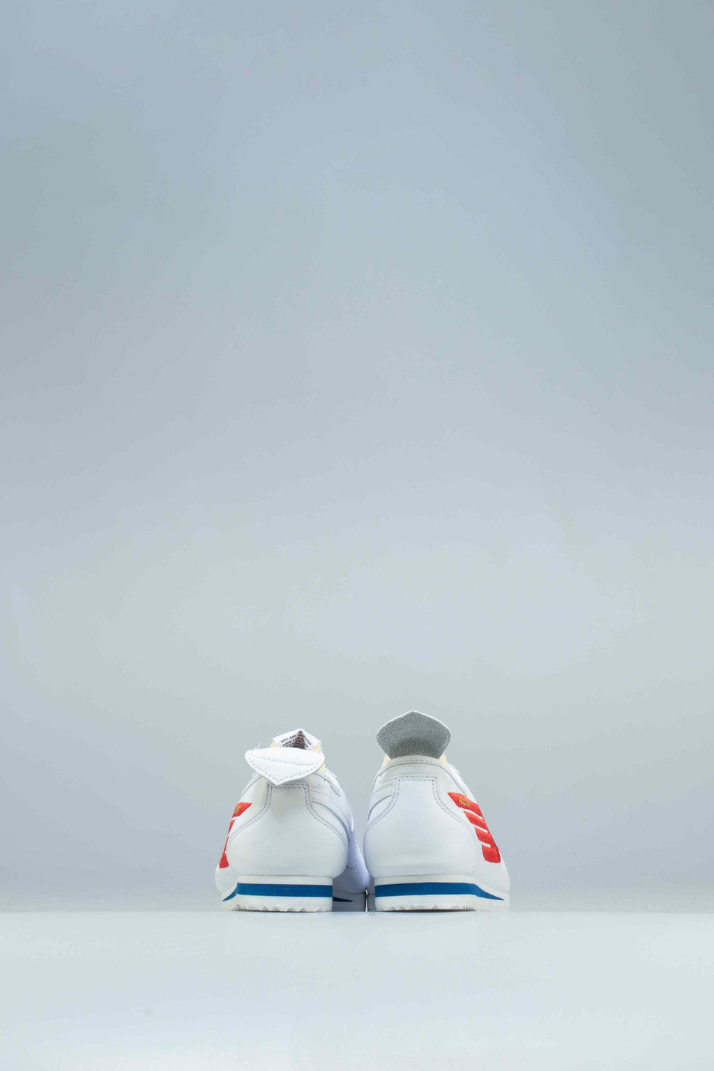 Cortez 72 SD Mens Lifestyle Shoe White Red Blue