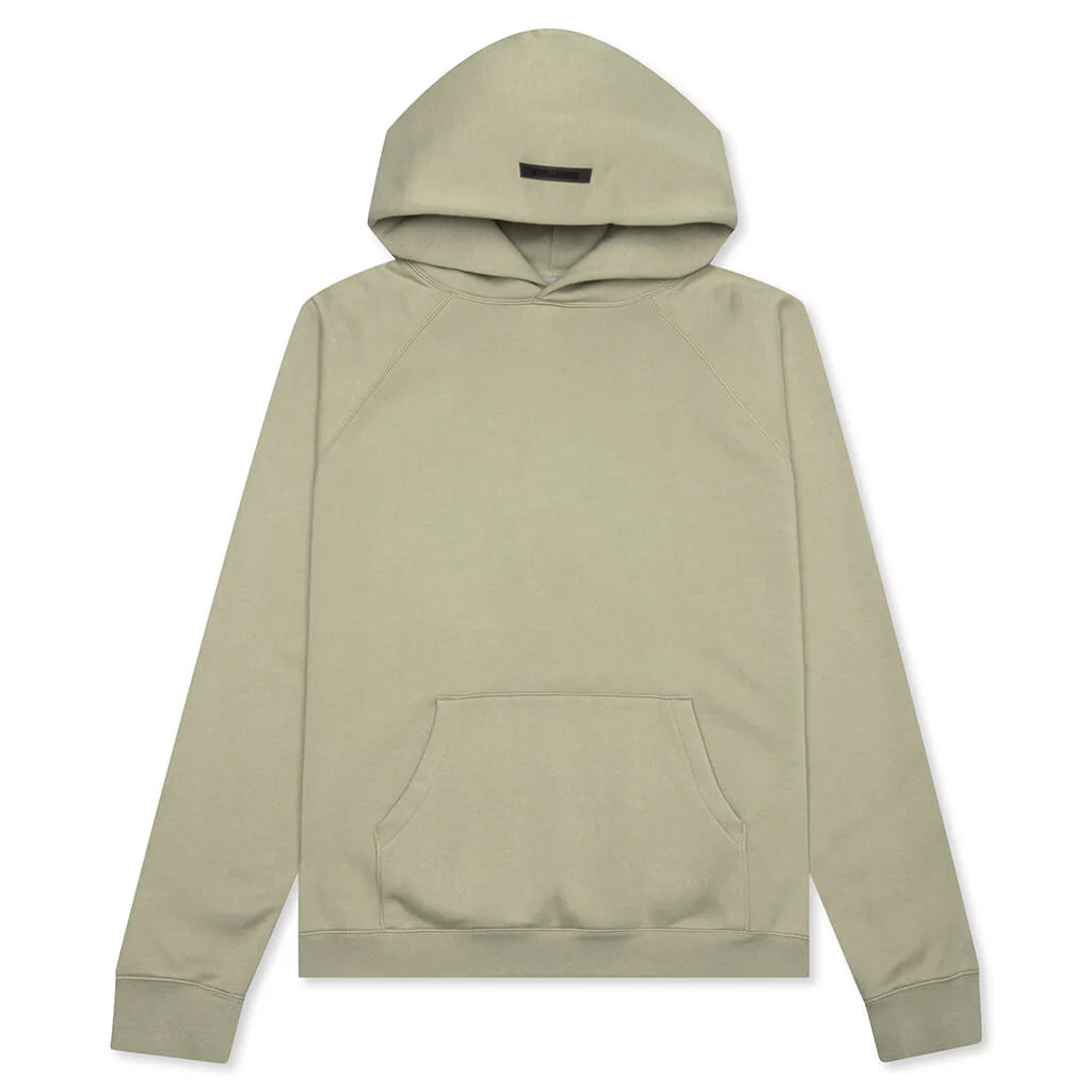 Essentials Pullover Hoodie Pistachio