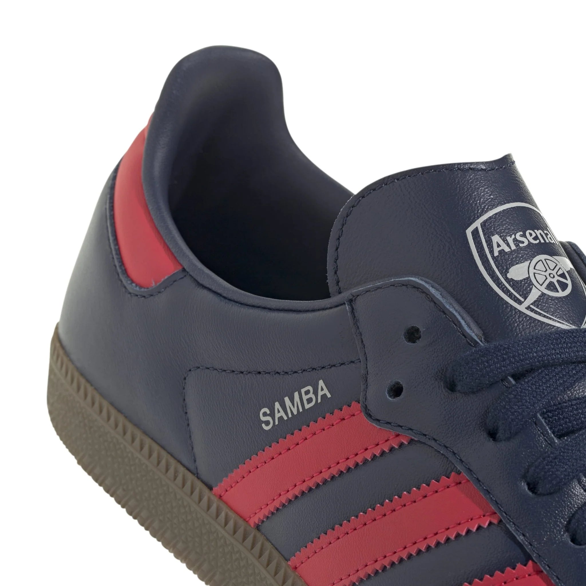 adidas Samba Arsenal Shoes Navy